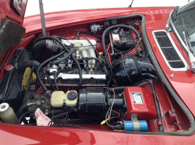 1973 Volvo 1800ES - photo 10