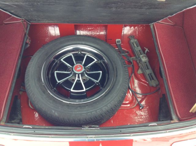 1973 Volvo 1800ES - photo 11