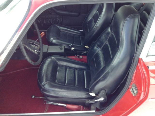 1973 Volvo 1800ES - photo 13