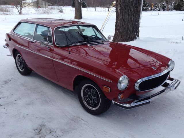 1973 Volvo 1800ES - photo 2