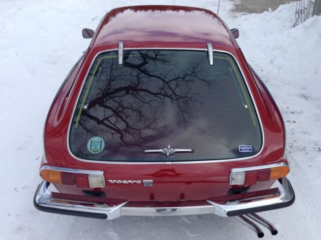 1973 Volvo 1800ES - photo 3