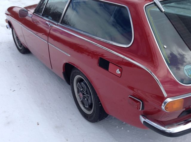 1973 Volvo 1800ES - photo 5