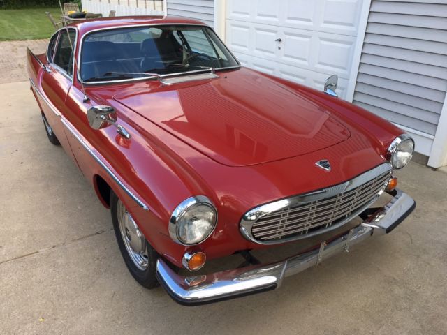 1967 Volvo 1800 P1800 1800S P1800S Coupe NO RESERVE! - photo 7