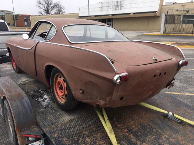 1963 Volvo 1800 P1800 Jensen Coupe No Reserve! - photo 3