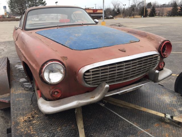 1963 Volvo 1800 P1800 Jensen Coupe No Reserve! - photo 7