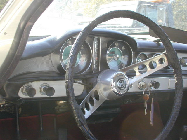 1966 Volvo 1800S - photo 6