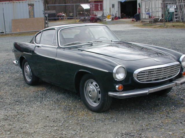 Volvo 1800 S P1800 1969 J type M41 B20 Maryland last year of 1800S Very clean 1969 Volvo Other 1800S P1800 Volvo 1800