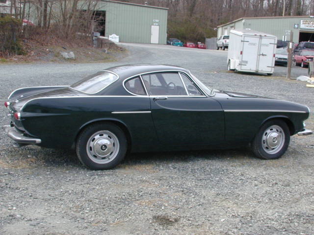 1969 Volvo Other 1800S P1800 Volvo 1800 - photo 2