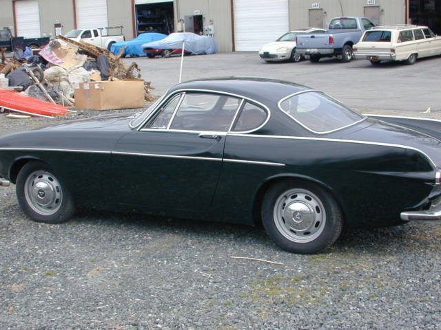 1969 Volvo Other 1800S P1800 Volvo 1800 - photo 3