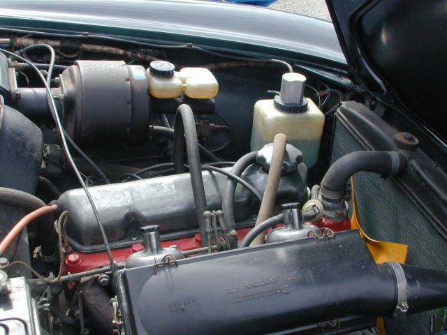 1969 Volvo Other 1800S P1800 Volvo 1800 - photo 5