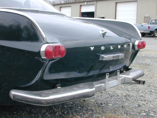 1969 Volvo Other 1800S P1800 Volvo 1800 - photo 6
