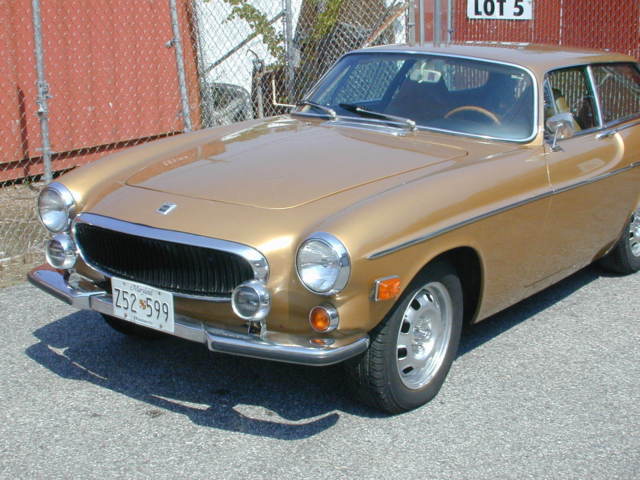 Volvo 1800ES 1972 5 spd P1800 B20 Maryland original time capsule A/C Very clean 1972 Volvo Other 1800ES P1800 Volvo 1800