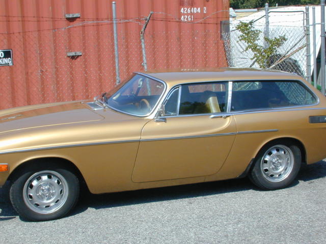 1972 Volvo Other 1800ES P1800 Volvo 1800 - photo 3