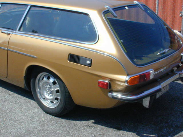 1972 Volvo Other 1800ES P1800 Volvo 1800 - photo 4