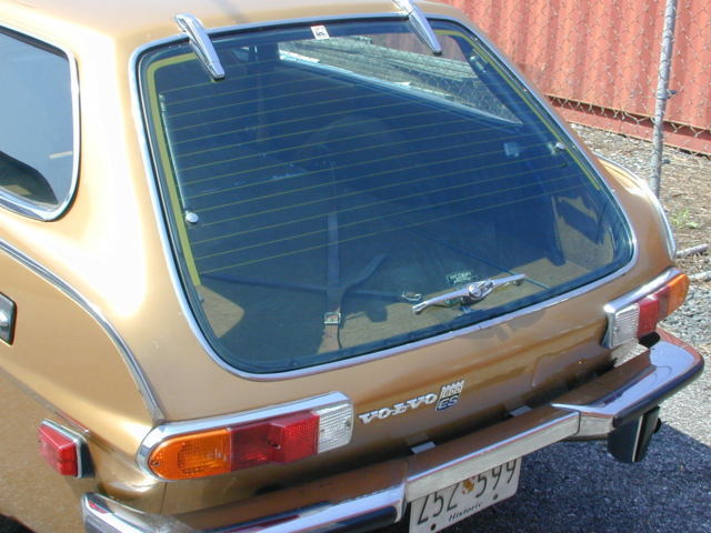 1972 Volvo Other 1800ES P1800 Volvo 1800 - photo 5