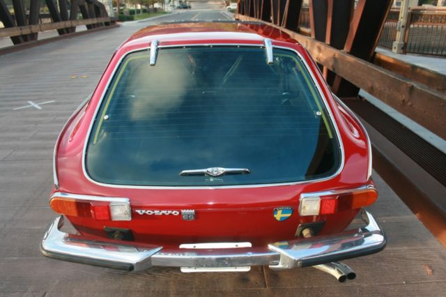 1973 Volvo 1800 es - photo 10