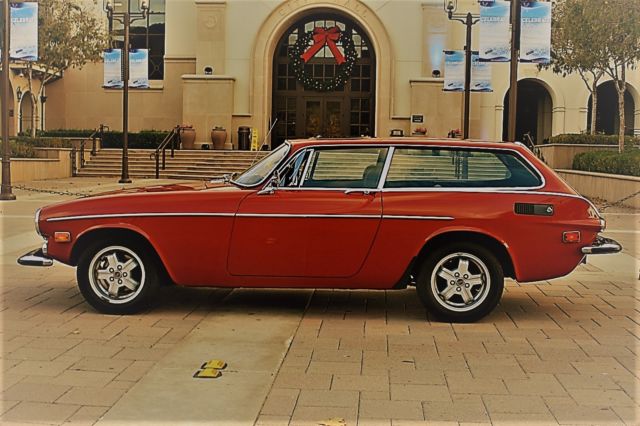 1973 Volvo 1800 es - photo 11