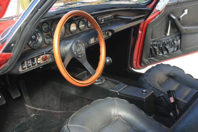 1973 Volvo 1800 es - photo 12