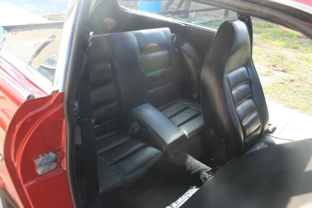 1973 Volvo 1800 es - photo 13
