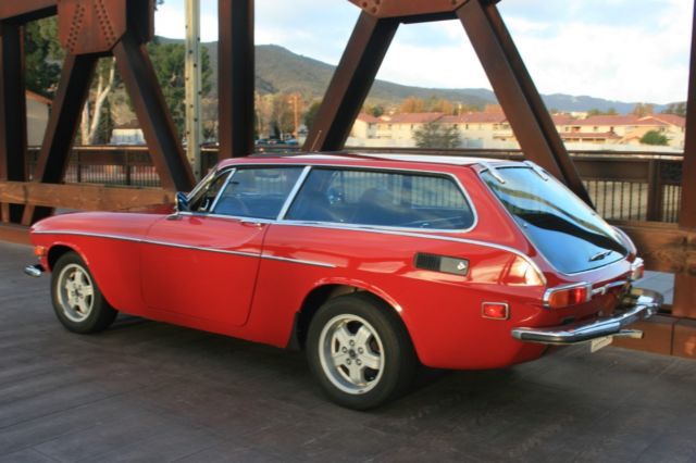 1973 Volvo 1800 es - photo 2