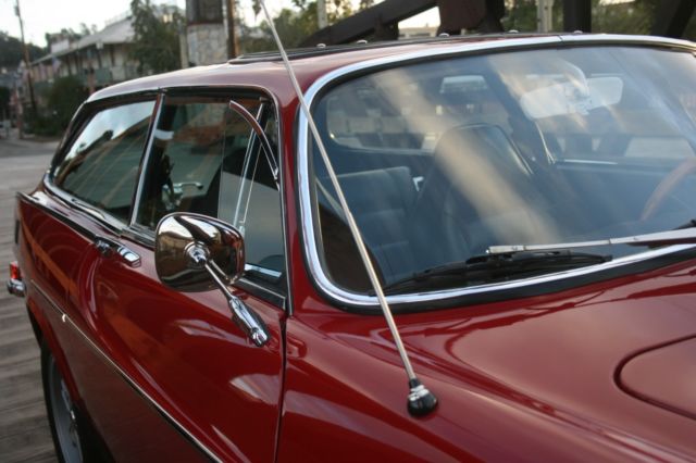 1973 Volvo 1800 es - photo 5