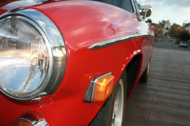 1973 Volvo 1800 es - photo 7