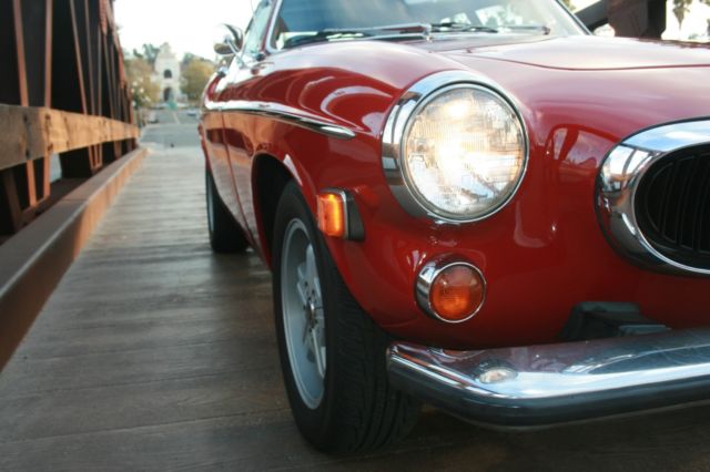 1973 Volvo 1800 es - photo 8