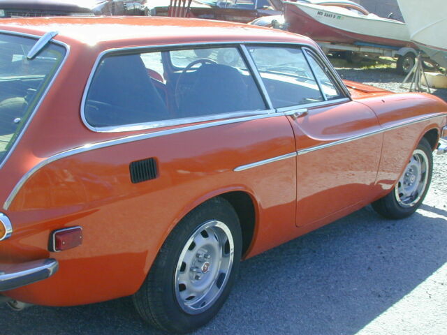 1973 Volvo 1800 1800ES - photo 10