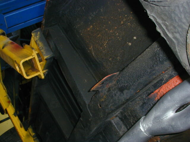 1973 Volvo 1800 1800ES - photo 13