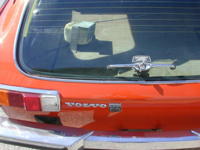 1973 Volvo 1800 1800ES - photo 3