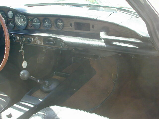 1973 Volvo 1800 1800ES - photo 4