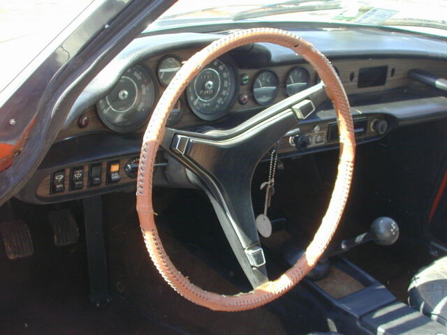 1973 Volvo 1800 1800ES - photo 5
