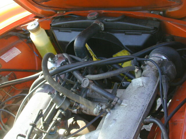 1973 Volvo 1800 1800ES - photo 8