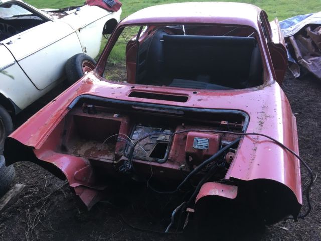 Volvo 1800s (Body, non-jensen p1800) 1964 Volvo 1800