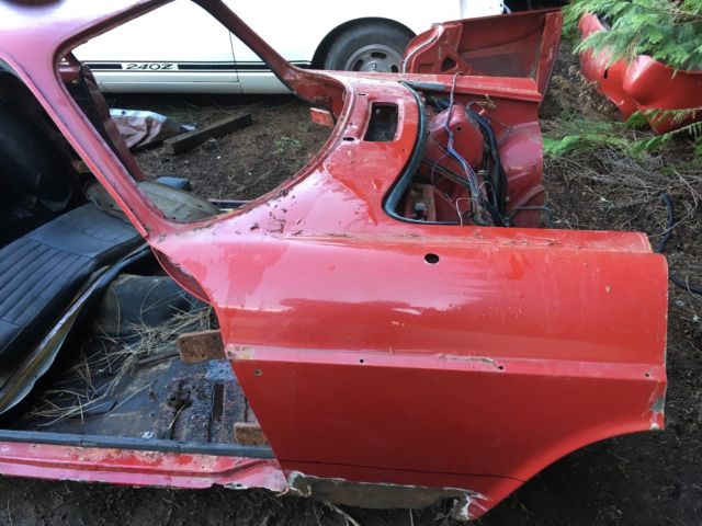 1964 Volvo 1800 - photo 2