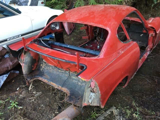 1964 Volvo 1800 - photo 3