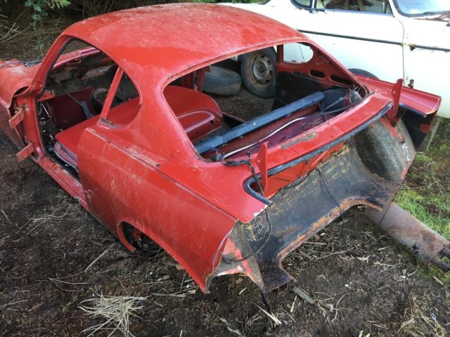 1964 Volvo 1800 - photo 4