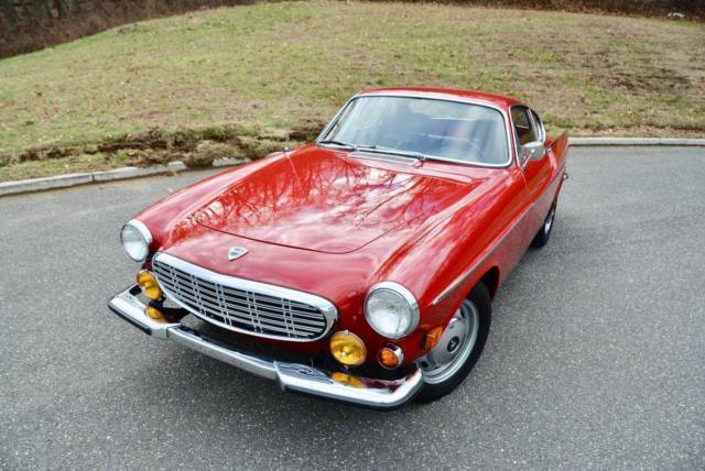 Volvo 1800S Coupe 1968 Volvo Other