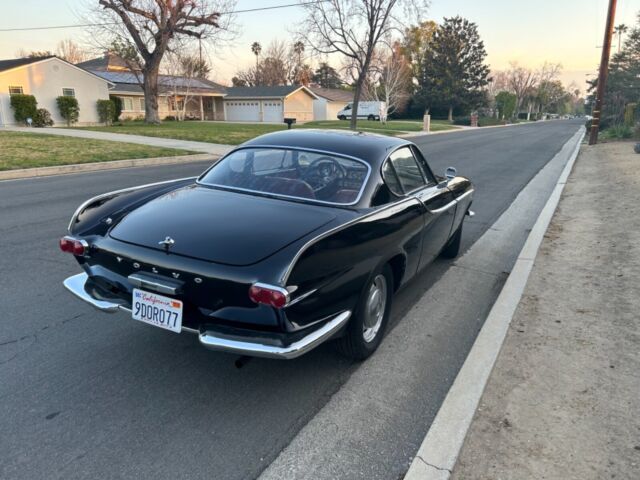 1964 Volvo P1800 - photo 11