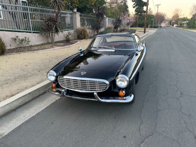1964 Volvo P1800 - photo 5