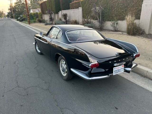 1964 Volvo P1800 - photo 9