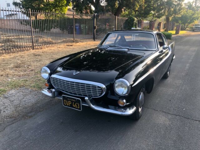 1964 Volvo P1800 - photo 10