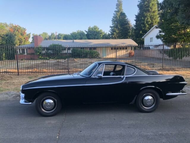 1964 Volvo P1800 - photo 11