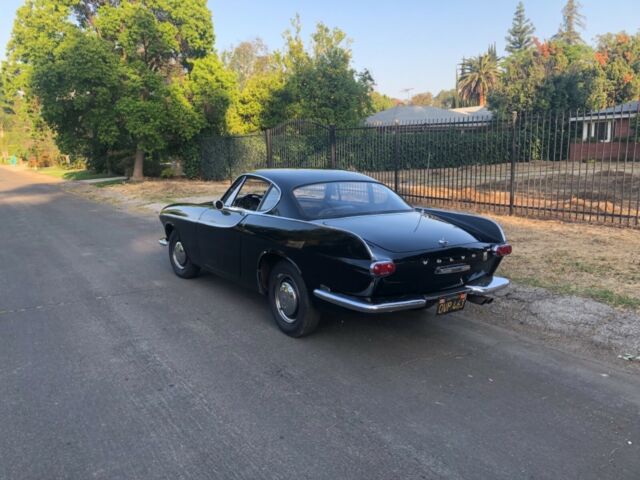 1964 Volvo P1800 - photo 12