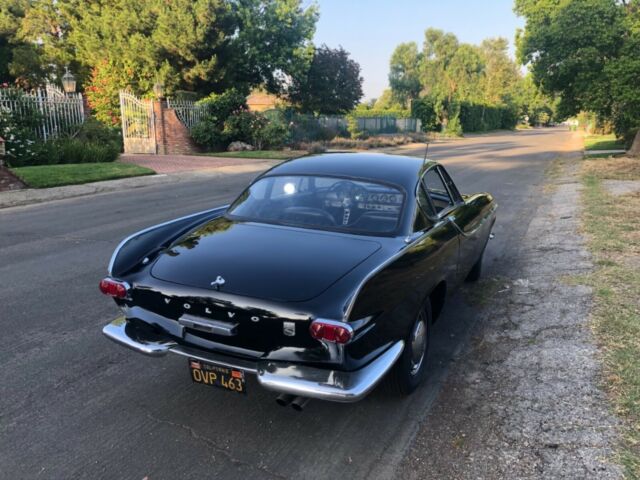 1964 Volvo P1800 - photo 13