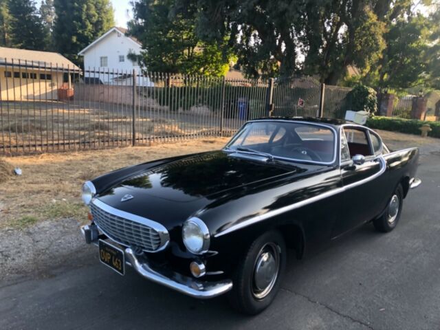 1964 Volvo P1800 - photo 9