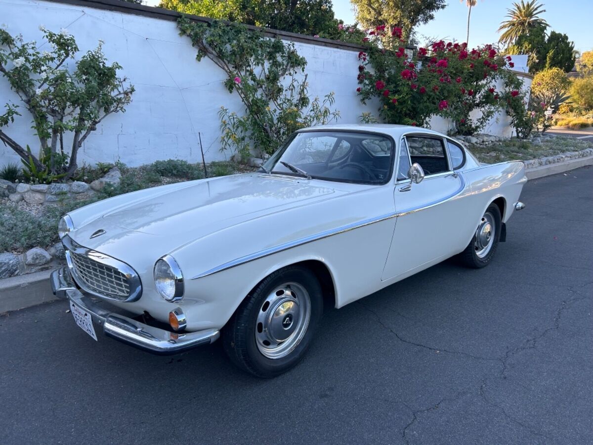 1965 Volvo P1800 - photo 4