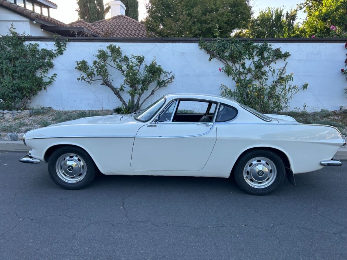 1965 Volvo P1800 - photo 8
