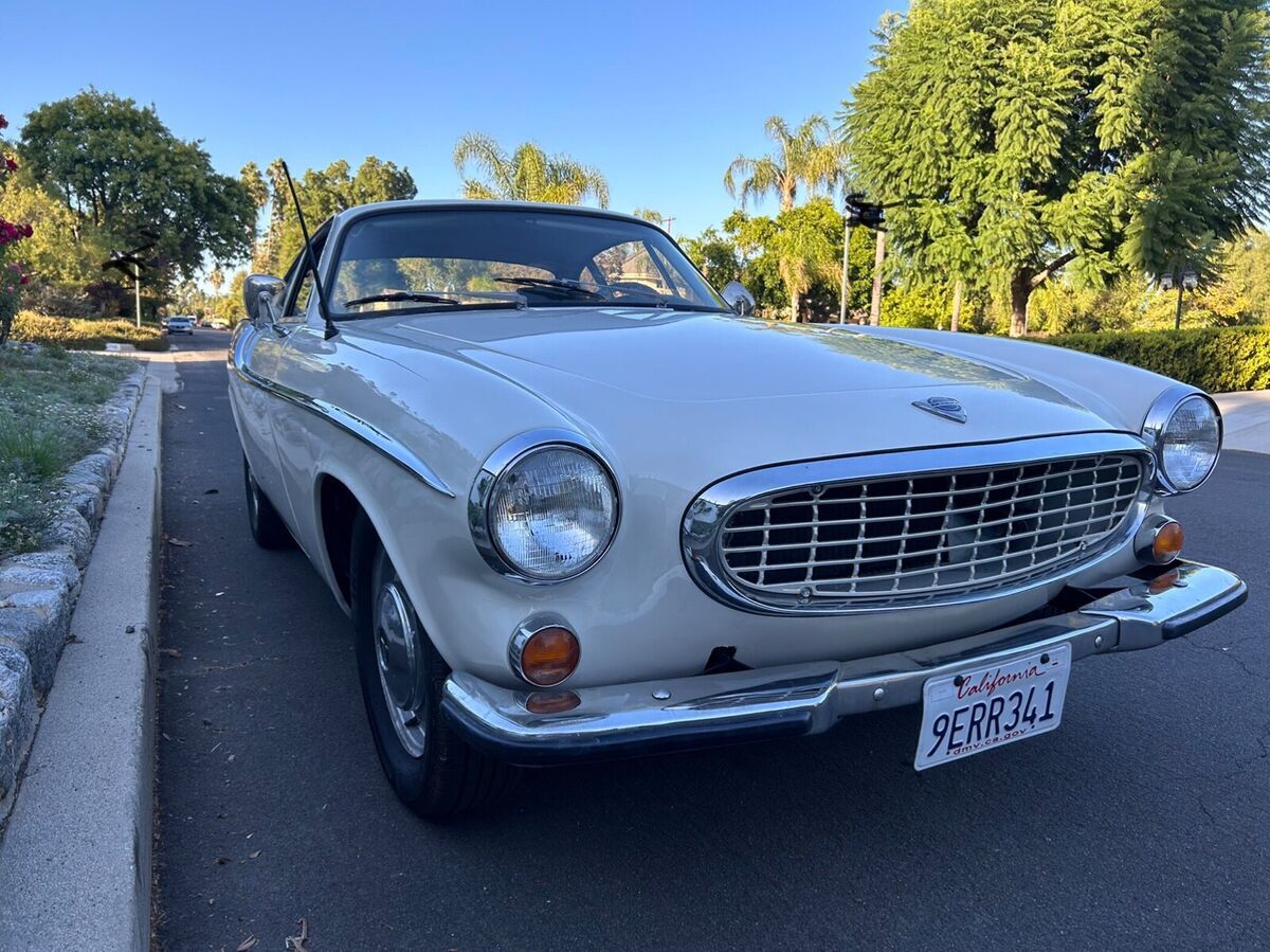 1965 Volvo P1800 - photo 9