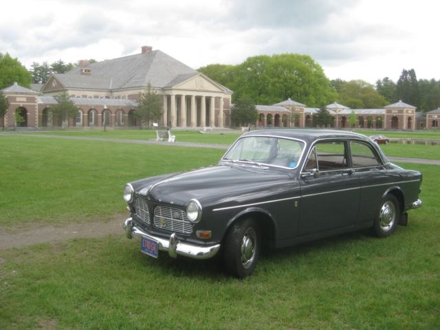 Volvo 1966 1966 Volvo 122S Stock